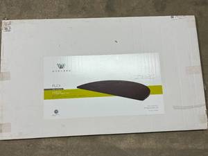 Workpro Flex Espresso T-Mold Table Top