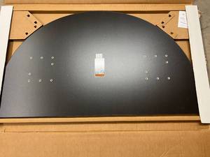 Workpro Flex Espresso T-Mold Table Top