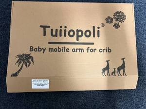 Tuiiopoli Baby Mobile Arm