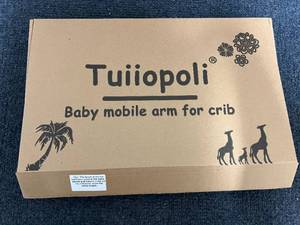 Tuiiopoli Baby Mobile Arm