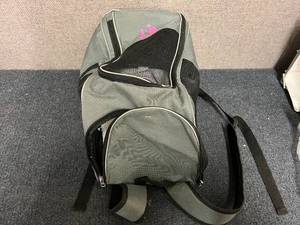 2-in-1 Trusty Pup Backpack - Medium