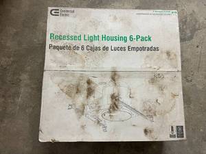 Recessed Lighting AR 1