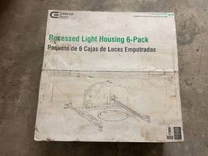 Recessed Lighting AR 1