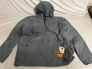 Storm Creek Mens Eco-Insulated Hoodie - XL
