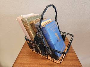 lot 14 image: Antique Books