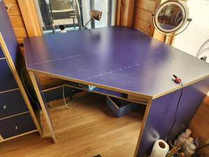 lot 74 image: Office Set A-Desk