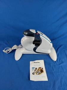 lot 197 image: BetaFlex Electronic Mini Exercise Smart Bike White