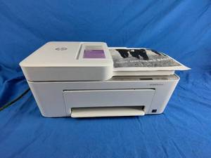 lot 211 image: HP DeskJet 4255e All-in-One Wi-Fi Inkjet Printer White