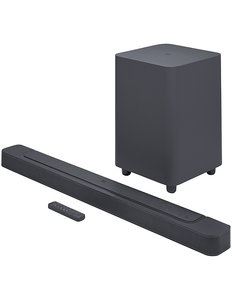 lot 224 image: JBL Bar 500 40 5.1-Channel 590-Watt Bluetooth Soundbar with Wireless Subwoofer
