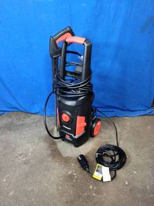 lot 241 image: Stalwart 2400 PSI 1.8 GPM Electric Pressure Washer