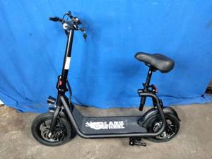 lot 247 image: GlareWheel 15-MPH City Commuting 36V Electric Scooter