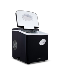 lot 225 image: NewAir Portable Ice Maker - Black