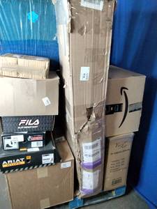 lot 251 image: Winner Take All Customer Return Pallet Lot