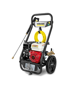 lot 184 image: Karcher G 3500 QHT 3500 PSI 2.6-GPM Triplex Pump Gas-Powered Pressure Washer