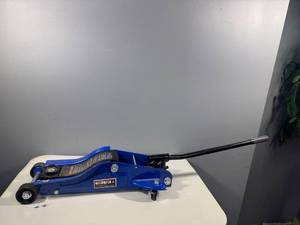 lot 57 image: Used Blue Hydraulic Floor Jack