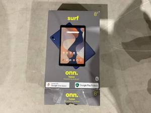lot 362 image: Onn. 8 Tablet, 32GB, (2024 Model)