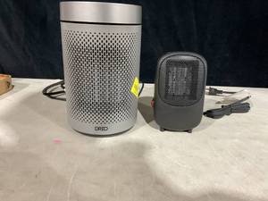 lot 363 image: LOT OF 2 Heaters
