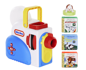 lot 133 image: LOT OF 2 Little Tikes Story Dream Machine Starter Set, Toy Gift for Toddlers Kids Girls Boys Ages 3 Years