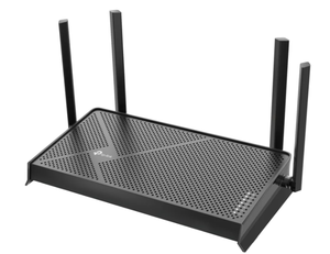 lot 487 image: TP-Link Dual-Band BE3600 WiFi 7 Router with dual 2.5Gbps Ports, USB 3.0, 4x External Antennas, Parental Controls, and HomeShield