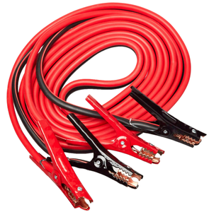 lot 489 image: EverStart Maxx 20 2 Gauge Professional Grade Booster Cables