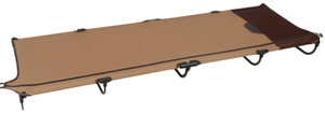 lot 501 image: Ozark Trail Adult Zipper Cot