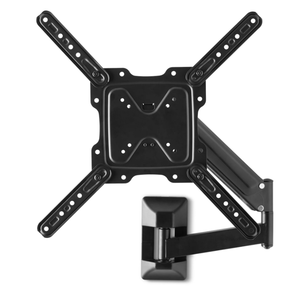 lot 622 image: onn. Full Motion Spring-Assisted TV Wall Mount for TVs up to24-65