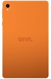 lot 624 image: onn. Orange 7 32GB Tablet
