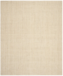 lot 647 image: SAFAVIEH Natural Fiber Collection X-Large Area Rug, Ivory, Handmade Farmhouse Jute