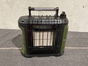 lot 132 image: Ozark Trail 10,000 BTU Portable Propane Heater