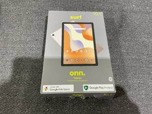 lot 134 image: Onn. 10.1 Tablet, 32GB, (2024 Model)
