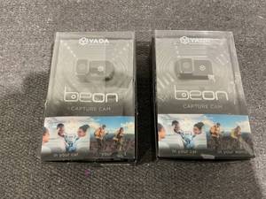 lot 146 image: LOT OF 2 YADA BEON Dash Camera 1080p