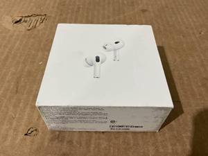lot 32 image: Apple AirPods Pro 2, Wireless Earbuds, Active Noise Cancellation, Hearing Aid Feature
