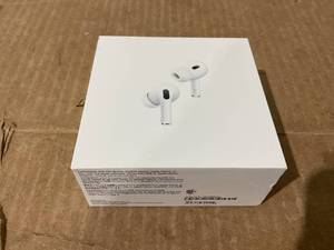 lot 34 image: Apple AirPods Pro 2, Wireless Earbuds, Active Noise Cancellation, Hearing Aid Feature