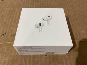 lot 36 image: Apple AirPods Pro 2, Wireless Earbuds, Active Noise Cancellation, Hearing Aid Feature
