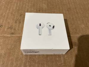 lot 39 image: Apple AirPods 4 with Active Noise Cancellation