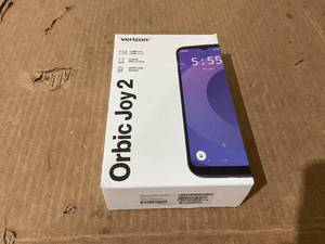 lot 257 image: Verizon Orbic Joy, 32GB