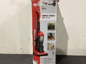 lot 631 image: Dirt Devil PowerMax Bagless Upright Vacuum Cleaner Machine