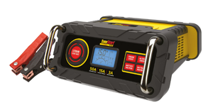 lot 145 image: Everstart Maxx 15 Amp Automotive Battery Charger with 50 Amp Engine Start (BC50BE)