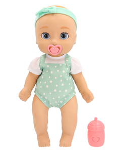 lot 148 image: Be Loved Babies Sam - Lifelike Baby Doll for Boys and Girls, 18 months