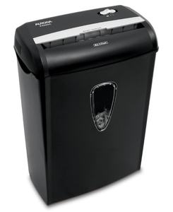 lot 153 image: Aurora 8-Sheet Cross-Cut Paper Shredder