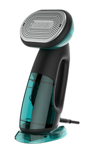 lot 189 image: LOT OF 2 Conair Turbo ExtremeSteam 1875 Watt Handheld Fabric, 2-in-1 Steam and Iron Garment Steamer