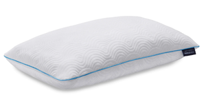 lot 405 image: Queen Size Tempur-Pedic Adjustable All-Purpose Bed Pillow for All Sleep Positions