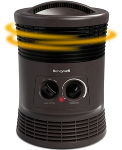 lot 549 image: Honeywell 360 Degree Surround Fan Forced Heater