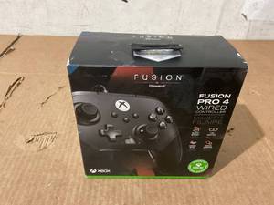 lot 264 image: PowerA FUSION Pro 4 Wired Controller for Xbox Series XS
