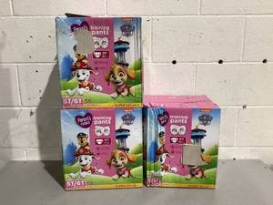 lot 544 image: LOT OF 3 Parents Choice Paw Patrol 5T6T Training Pants