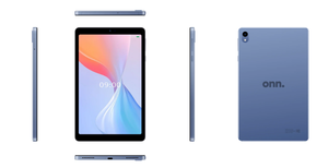 lot 300 image: onn. 8 Tablet, 32GB, (2024 Model) - Indigo