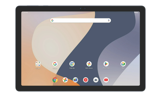 lot 579 image: onn. 10.1 Tablet, 32GB, (2024 Model) - Indigo