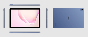 lot 68 image: onn. 10.1 Tablet, 32GB, (2024 Model) - Indigo