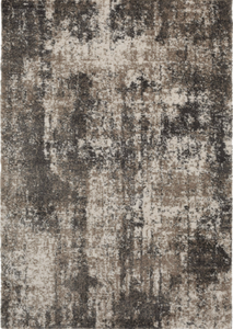 lot 430 image: Mainstays Abstract Shag Indoor Area Rug, Neutral