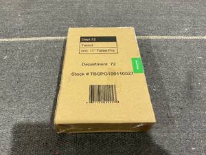 lot 70 image: onn. 11 Tablet Pro  64GB (2024 Model)